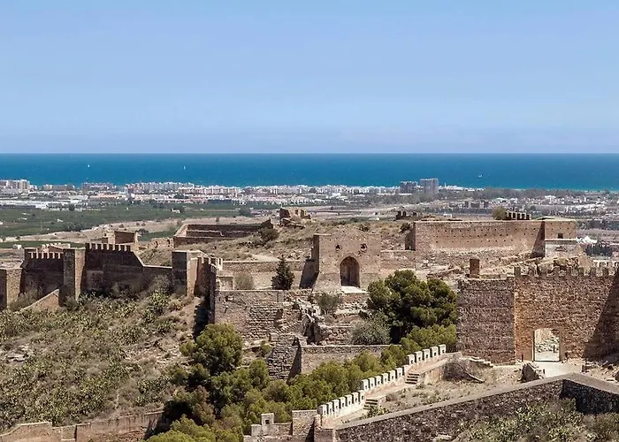 Castillo 17 Сагунто